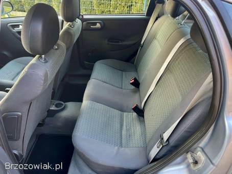 Opel Corsa Klima 2004