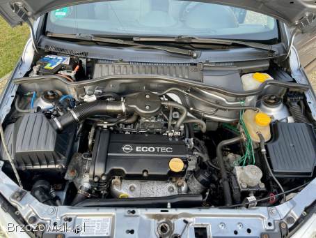 Opel Corsa Klima 2004