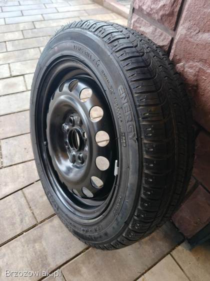 Koło dojazdowe 155/65 r14