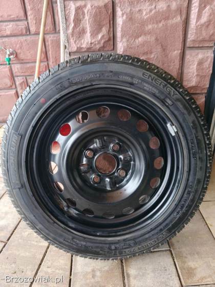 Koło dojazdowe 155/65 r14