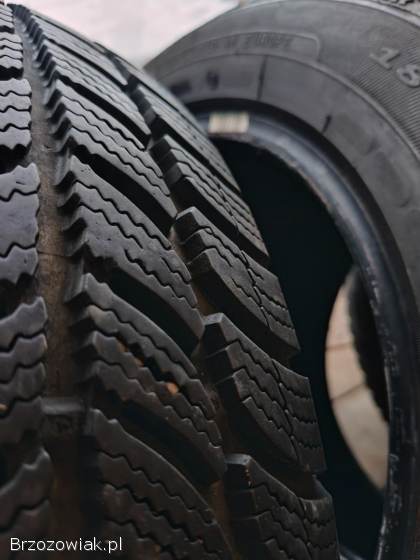 Opony zimowe Dębica 185/65 r15 2017r