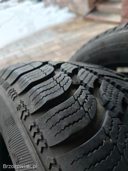 Opony zimowe Dębica 185/65 r15 2017r