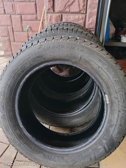 Opony zimowe Dębica 185/65 r15 2017r