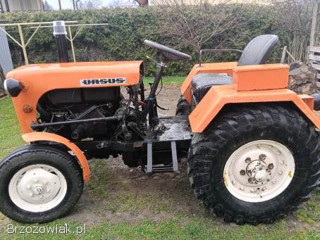 Sprzedam ciągnik SAM