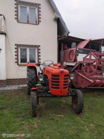 Zetor 3011 Major