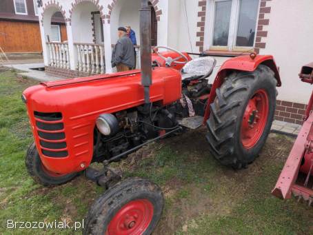 Zetor 3011 Major
