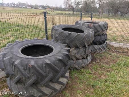 Opony rolnicze 16.  9-28 18.  4-26