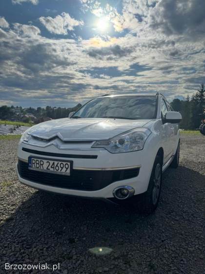 Citroën C-Crosser 2011