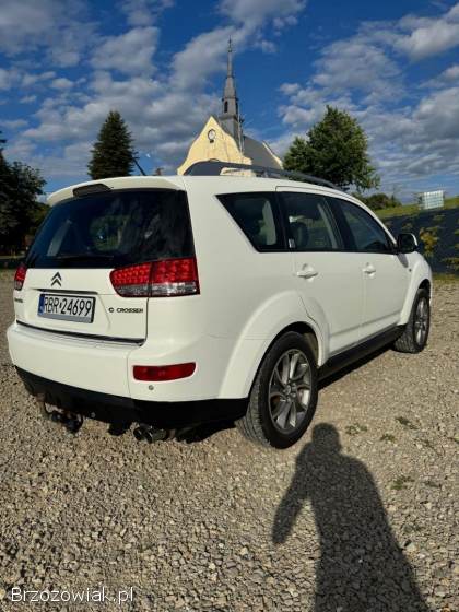 Citroën C-Crosser 2011