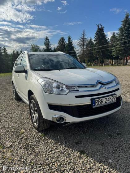 Citroën C-Crosser 2011