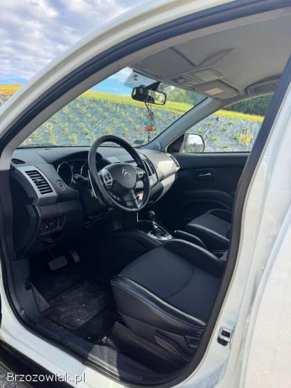 Citroën C-Crosser 2011