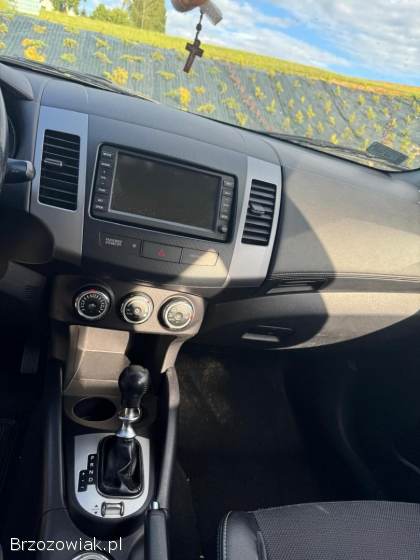 Citroën C-Crosser 2011