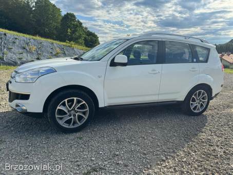 Citroën C-Crosser 2011