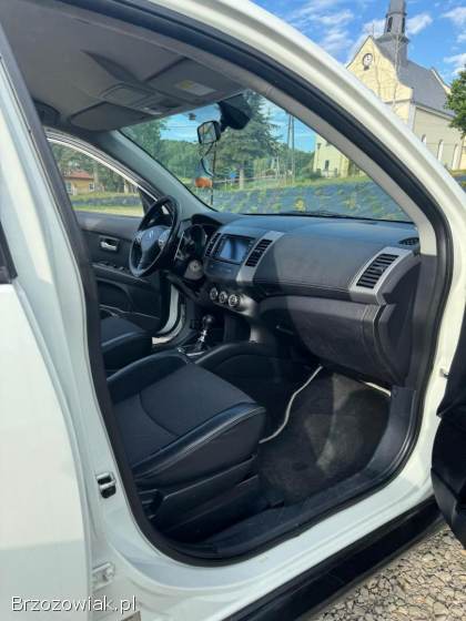 Citroën C-Crosser 2011