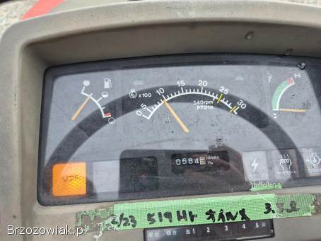 Yanmar F200 minitraktor 20 km