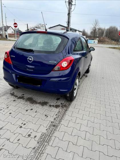 Opel Corsa D 2009