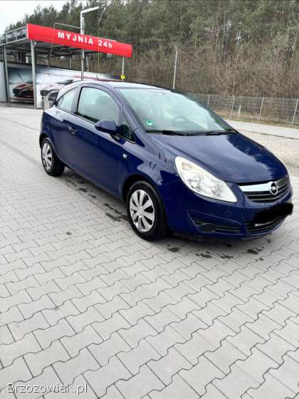 Opel Corsa D 2009