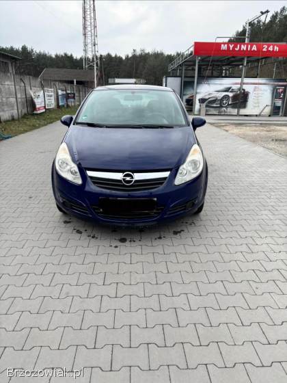 Opel Corsa D 2009