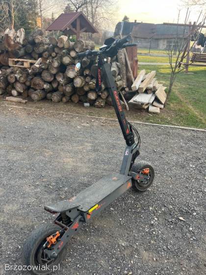 Kukirin g4