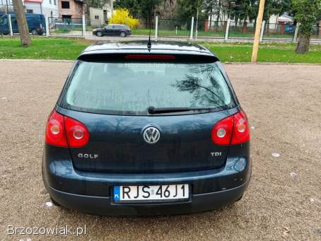 Volkswagen Golf Comfort 2006