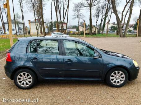 Volkswagen Golf Comfort 2006