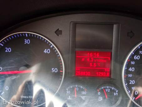 Volkswagen Golf Comfort 2006