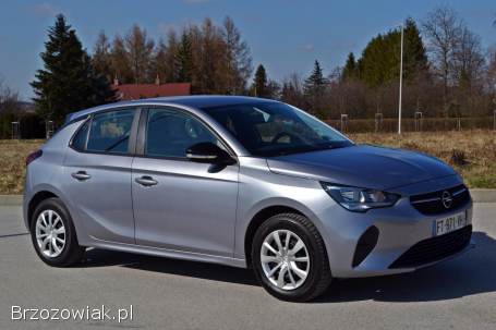 Opel Corsa F 2020
