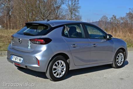 Opel Corsa F 2020