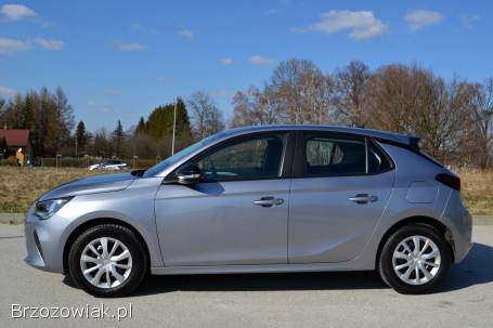 Opel Corsa F 2020
