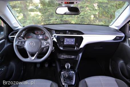 Opel Corsa F 2020