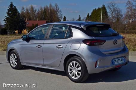 Opel Corsa F 2020