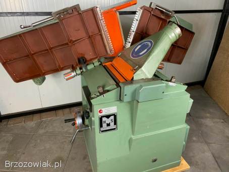 Grubościówka SCM 40cm,  strugarka wyrówniarka