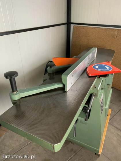 Grubościówka SCM 40cm,  strugarka wyrówniarka