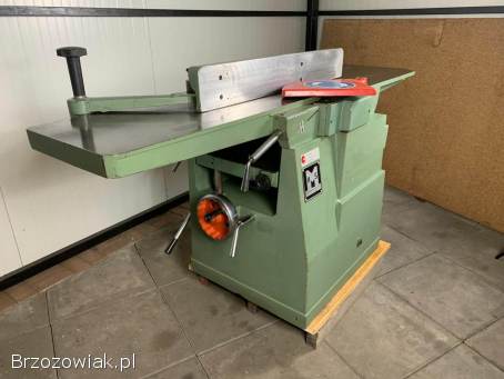 Grubościówka SCM 40cm,  strugarka wyrówniarka