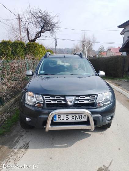 Dacia Duster 1500 2015