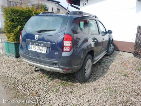 Dacia Duster 1500 2015