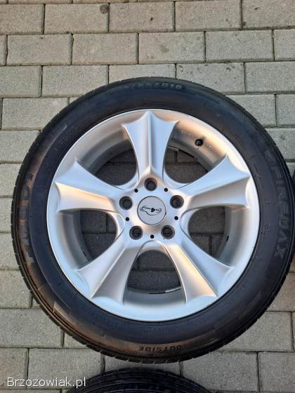 Alufelgi 16 Mazda 5x114.  3
