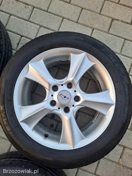 Alufelgi 16 Mazda 5x114.  3