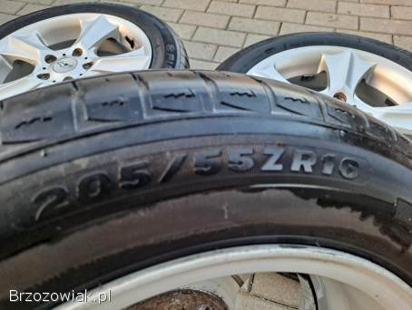 Alufelgi 16 Mazda 5x114.  3