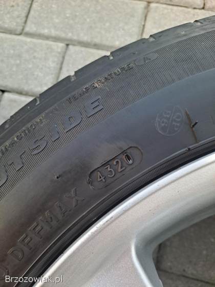 Alufelgi 16 Mazda 5x114.  3