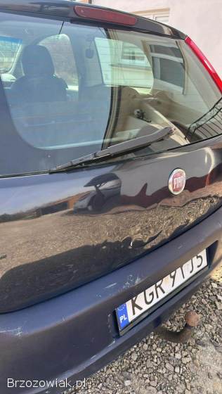 Fiat Punto 2009