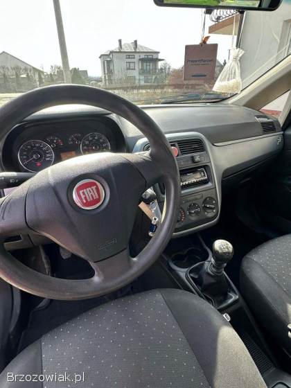 Fiat Punto 2009