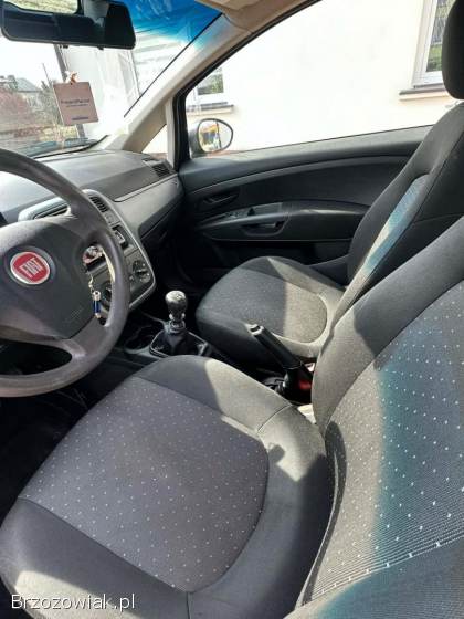 Fiat Punto 2009