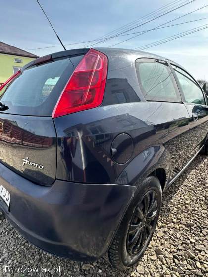 Fiat Punto 2009