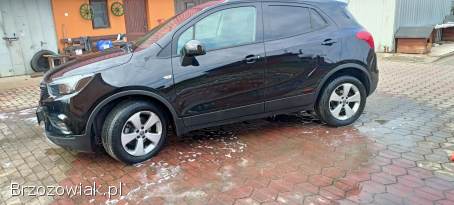 Opel Mokka X 2017