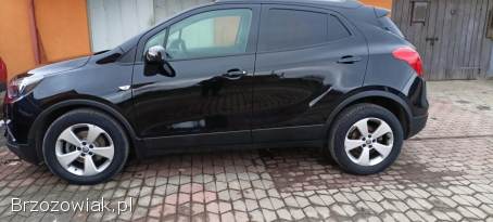 Opel Mokka X 2017