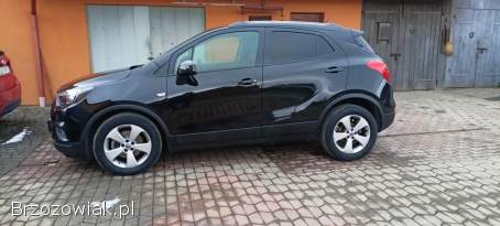 Opel Mokka X 2017