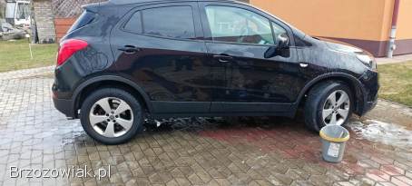 Opel Mokka X 2017