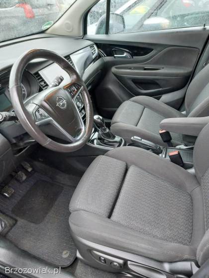 Opel Mokka X 2017