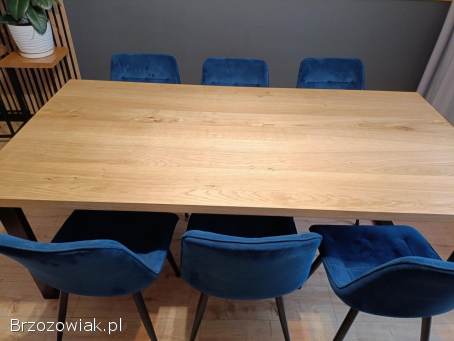 Stół dębowy